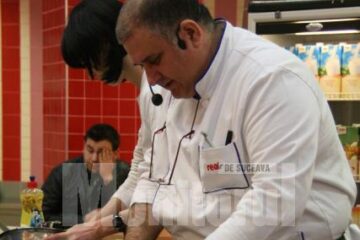Preț de câteva ore, Horia Vîrlan le-a împărtășit sucevenilor din secretele sale