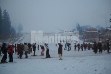 Crăciun pe stil vechi, la Vatra Dornei