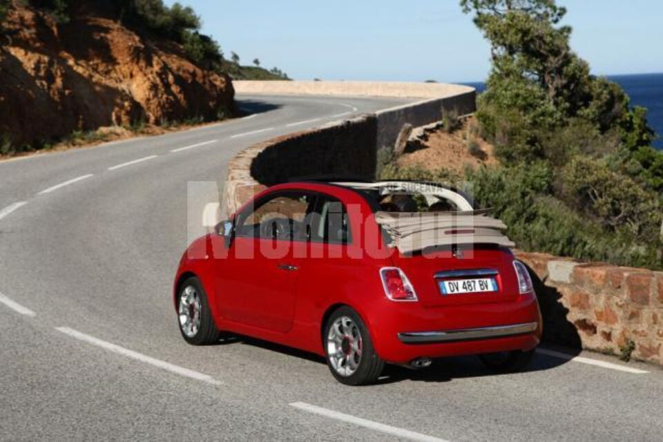 Fiat 500 C
