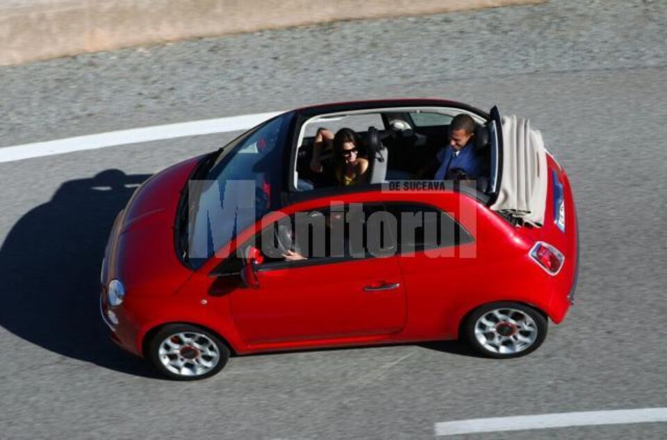 Fiat 500 C