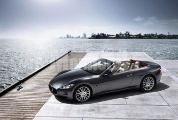 Maserati GranCabrio