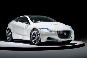 Honda CR-Z Hybrid