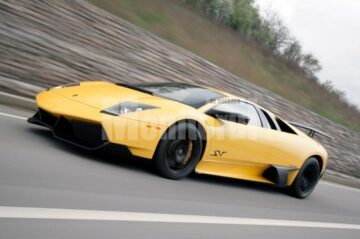 Lamborghini Murcielago LP 670-4 SuperVeloce