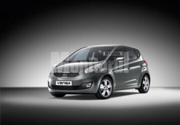 Kia Venga