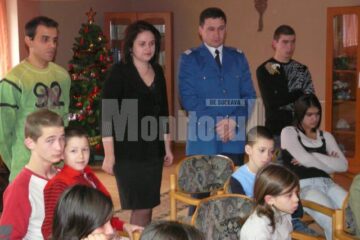 Centrul de plasament „Speranța”: Acțiuni de prevenire a consumului de droguri, tutun și alcool în rândul tinerilor