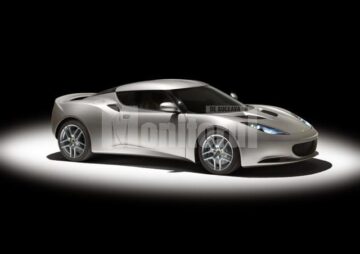 Lotus Evora