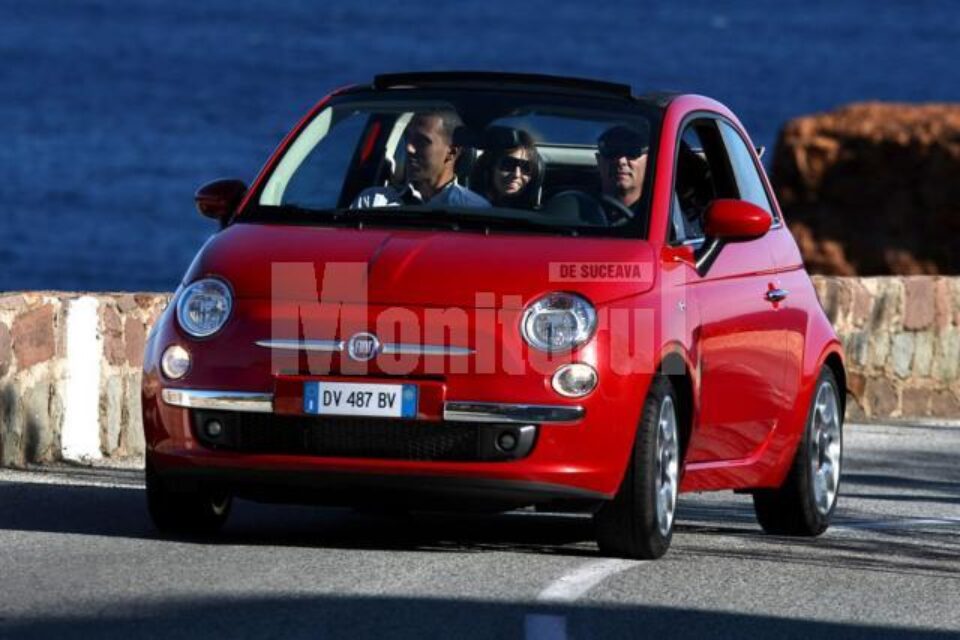 Fiat 500 C