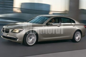 BMW 750Li