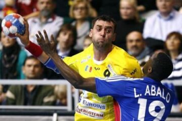 Handbalul masculin românesc luptă pentru un loc la Mondiale