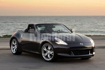 Nissan 370Z Cabrio