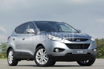 Hyundai ix35