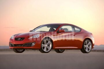 Hyundai Genesis Coupe