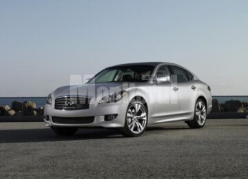 Infiniti M