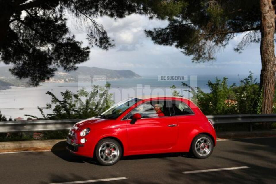 Fiat 500 C