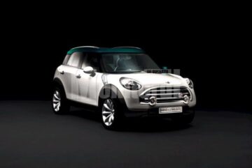 Mini Crossover Concept