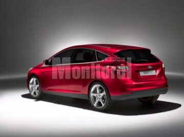 Ford Focus Hatchback
