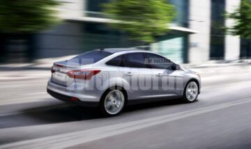 Ford Focus Sedan