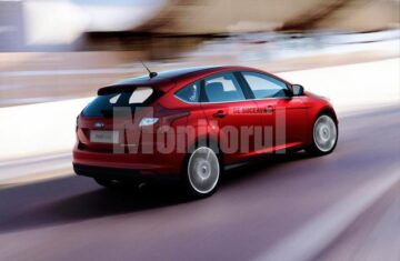Ford Focus Hatchback