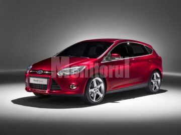Ford Focus Hatchback
