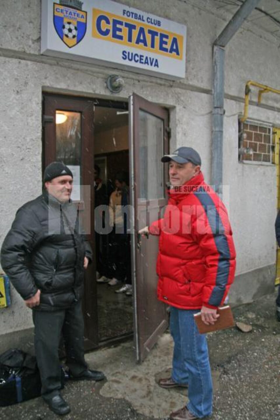 Antrenorul Ioan Radu ține ușa deschisă. Pentru cei care vin, sau pentru cei care pleacă? Antrenorul Ioan Radu ține ușa deschisă. Pentru cei care vin, sau pentru cei care pleacă?