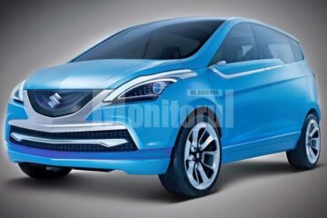Suzuki R3 MPV Concept