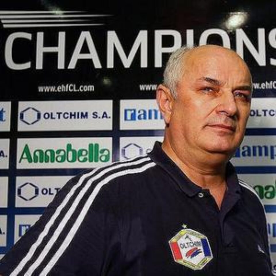 Gheorghe Tadici se vrea din nou antrenorul principal al naționalei feminine a României Gheorghe Tadici se vrea din nou antrenorul principal al naționalei feminine a României
