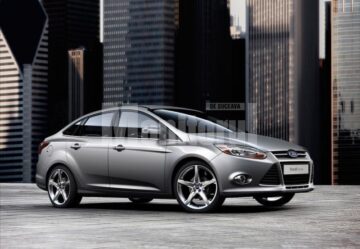 Ford Focus Sedan