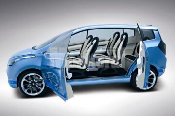 Suzuki R3 MPV Concept