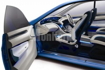 Suzuki R3 MPV Concept