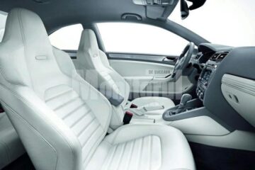 Volkswagen New Compact Coupe Concept