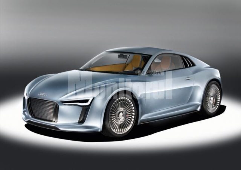 Audi e-Tron II