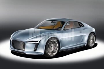 Audi e-Tron II