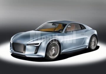 Audi e-Tron II