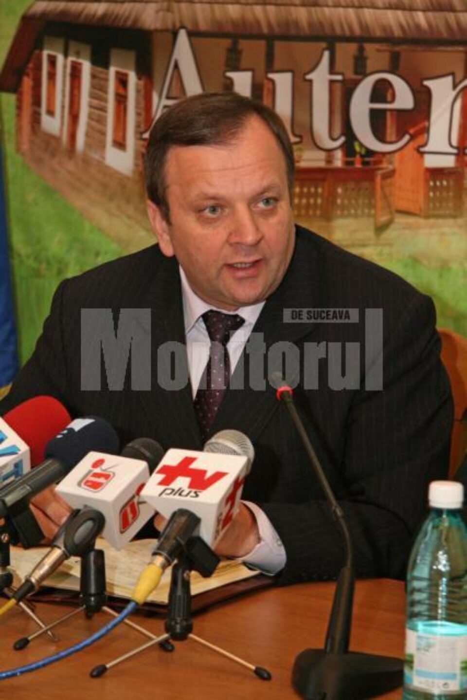 Flutur: În 2009 am făcut încălzire, anul acesta vreau ca primarii să fie mult mai dinamici Flutur: În 2009 am făcut încălzire, anul acesta vreau ca primarii să fie mult mai dinamici