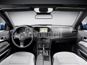 Mercedes E-Klasse Cabrio
