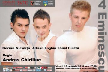 Recital omagial de poezie