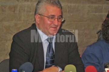 Primarul Lungu: În primul rând vrem să izolăm termic blocurile din zona centrală