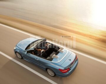 Mercedes E-Klasse Cabrio