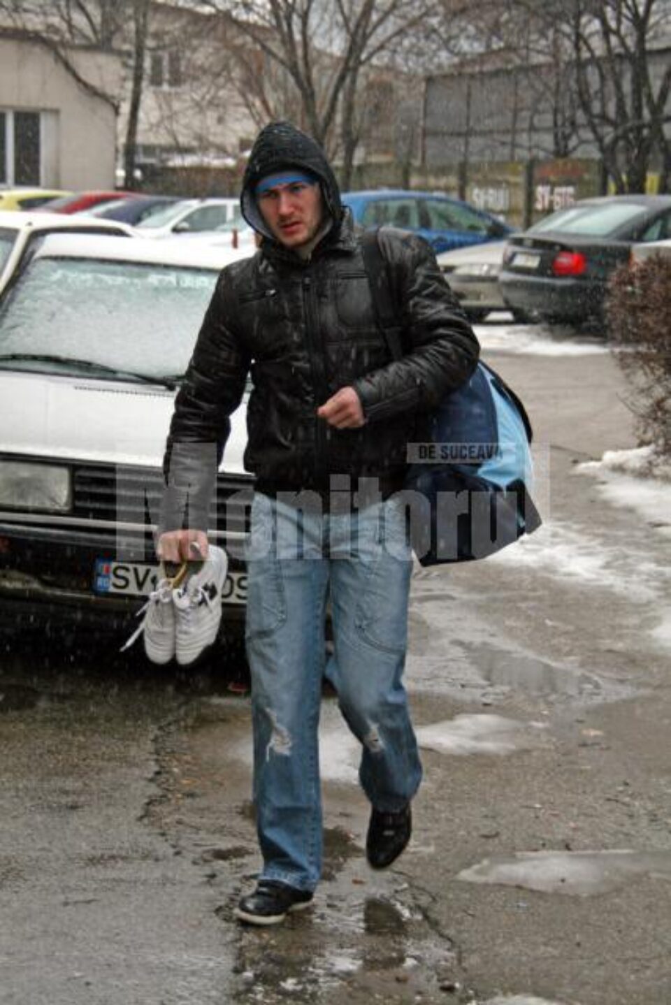 Rohețki ar putea fi marele „transfer” al iernii pentru Cetatea