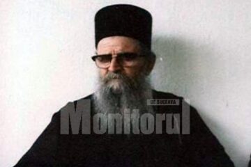 Starețul Haralambie Dionisiatul