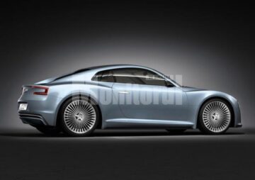 Audi e-Tron II