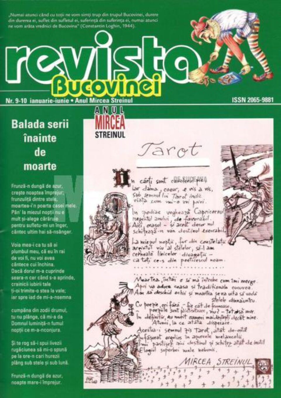 Revista Bucovinei