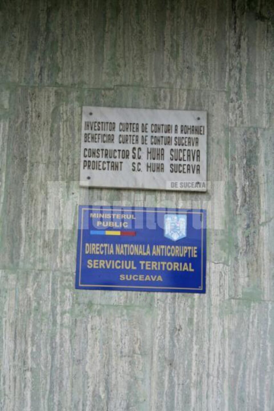 Dosarul aflat în lucru la DNA vizează modul de constituire a Fondului Bisericesc