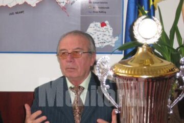 Doctorul Mircea Bilius