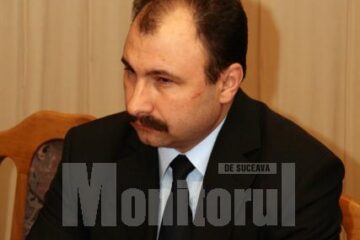 Prefectul Sorin Popescu