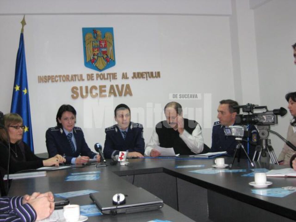 Analiza poliției reliefează o creștere semnificativă a numărului de fapte grave comise de elevi Analiza poliției reliefează o creștere semnificativă a numărului de fapte grave comise de elevi