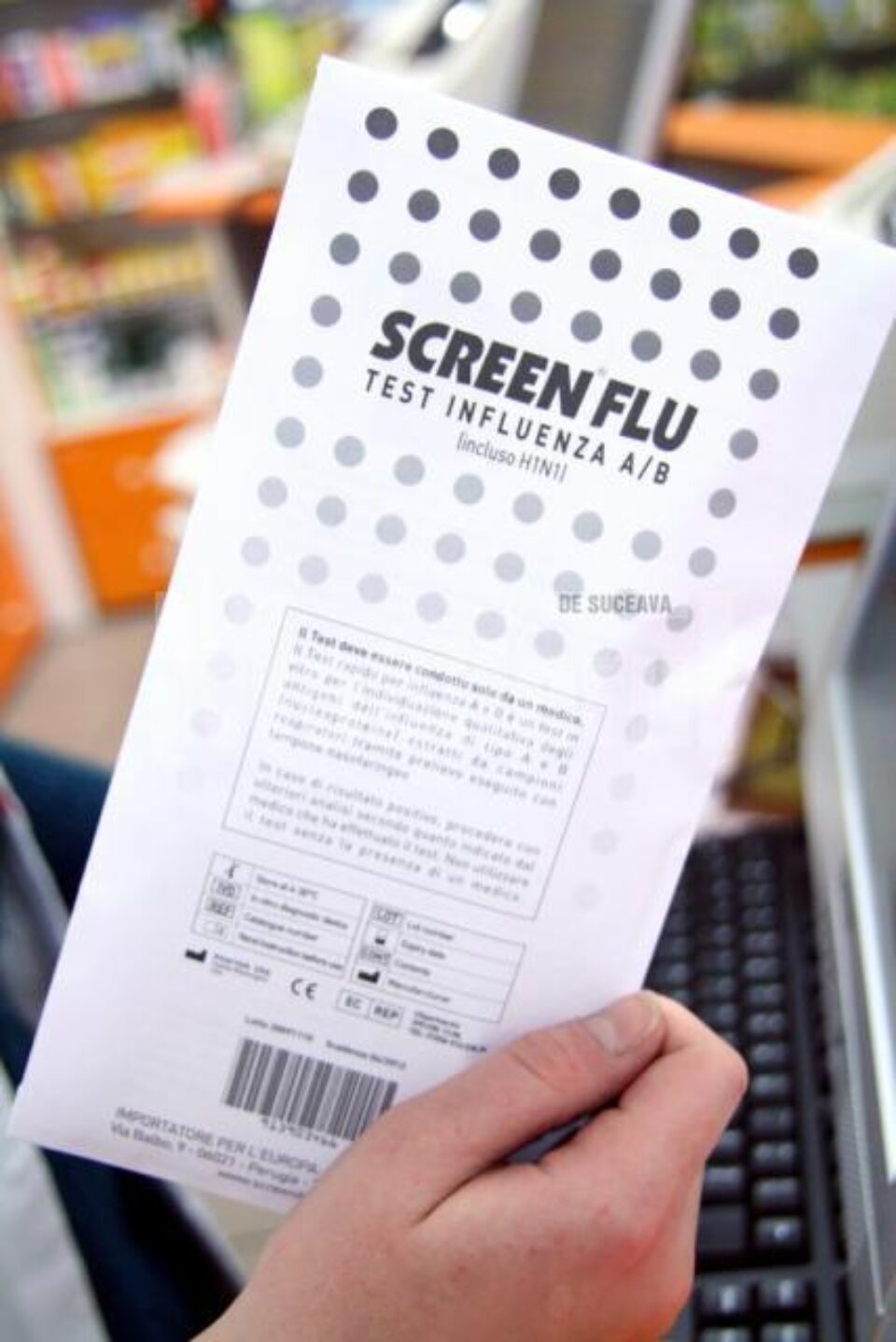 Specialiștii nu recomandă testele de depistare a gripei, deoarece dau foarte multe rezultate fals negative Specialiștii nu recomandă testele de depistare a gripei, deoarece dau foarte multe rezultate fals negative