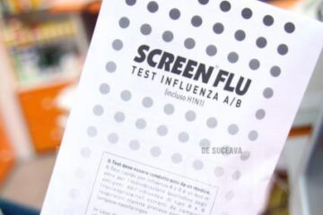 Specialiștii nu recomandă testele de depistare a gripei, deoarece dau foarte multe rezultate fals negative