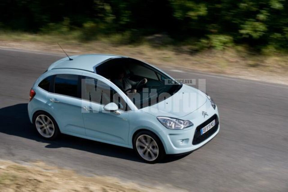 Citroën C3