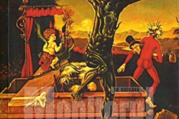 “Pompe funebre”, un cine-roman de Mircea Radu Iacoban